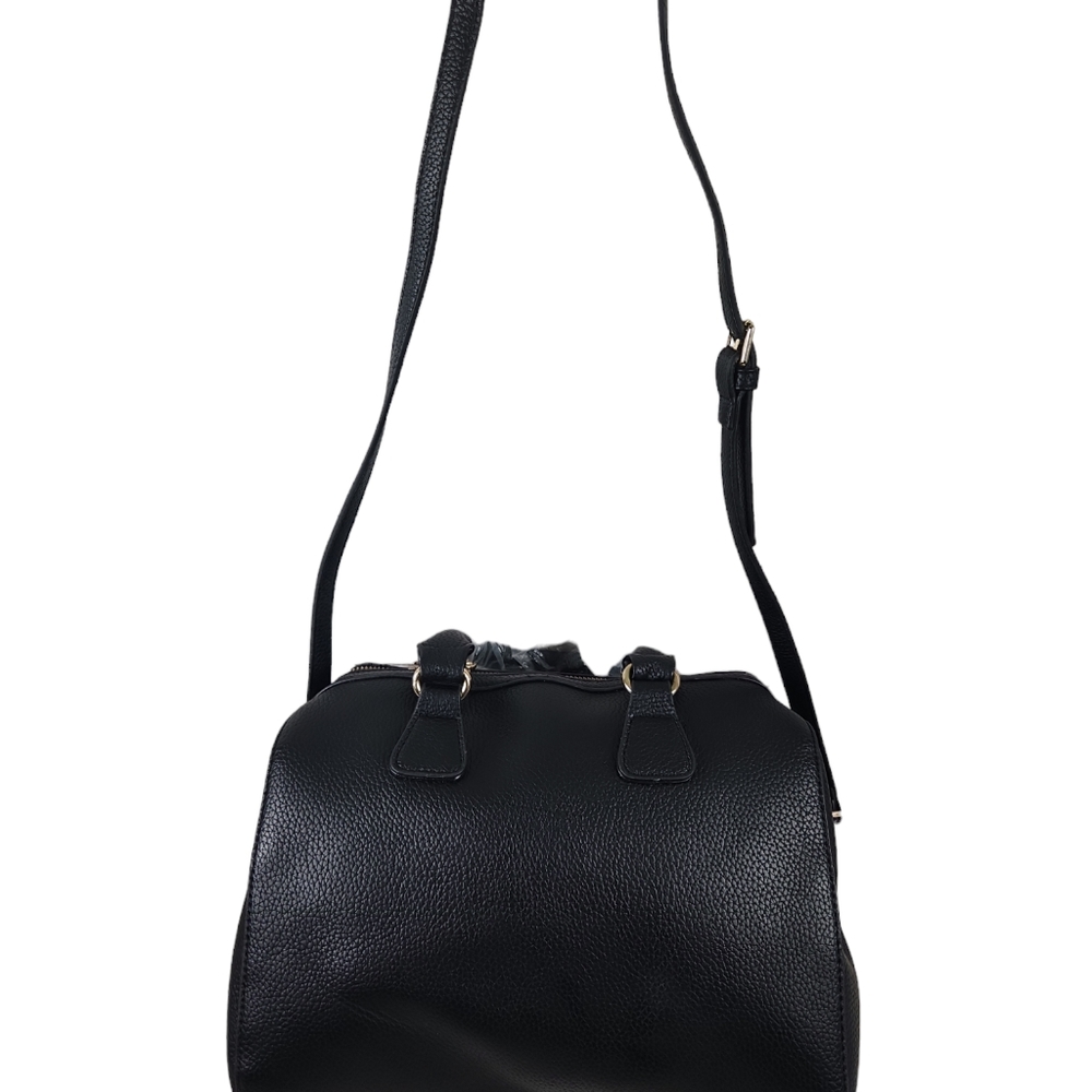 NWT, Fashion Shoulder/ Handbag, women's black daily bag. Great for everyday use. - Picture 7 of 7